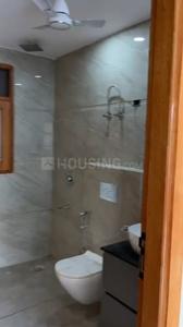 Bathroom Image of 2367 Sq.ft 3 BHK Builder Floor for sale in Sector 10 Gurgaon for Rs. 25500000
