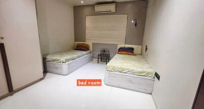 Bedroom Image of 1530 Sq.ft 4 BHK Independent House for sale in Thaltej Ahmedabad for Rs. 23000000