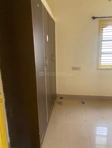 Bedroom Image of 1200 Sq.ft 2 BHK Independent House for rent in Singanayakanahalli Bengaluru for Rs. 22000
