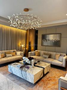 Hall Image of 4079 Sq.ft 4 BHK Apartment / Flat for sale in The Tiara, New Chandigarh Chandigarh for Rs. 44500000