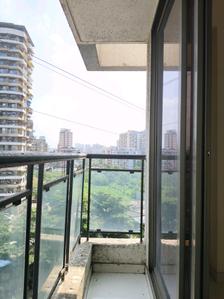 Bedroom Two Image of 1345 Sq.ft 3 BHK Apartment / Flat for sale in Happy Home Sarvodaya Hill, Thakurli Thane for Rs. 11000000