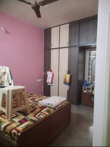 Bedroom Image of 1100 Sq.ft 2 BHK Apartment / Flat for rent in JP Nagar Bengaluru for Rs. 45000