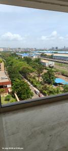 Balcony Image of 1000 Sq.ft 2 BHK Apartment / Flat for sale in Kamdhenu Grandeur, Sanpada Navi Mumbai for Rs. 26000000