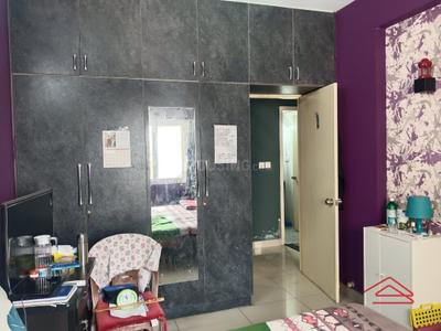 Bedroom Image of 1260 Sq.ft 3 BHK Apartment / Flat for sale in Banashankari Balaji Paradise, Banashankari Bengaluru for Rs. 16000000