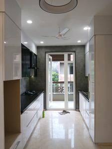 Kitchen Image of 2250 Sq.ft 4 BHK Builder Floor for sale in DDA Residential Plots Sector 17, Sector 17 Dwarka New Delhi for Rs. 13500000