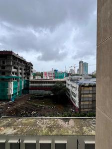 Balcony Image of 750 Sq.ft 2 BHK Apartment / Flat for sale in Pokhran- 2 Thane for Rs. 14999999