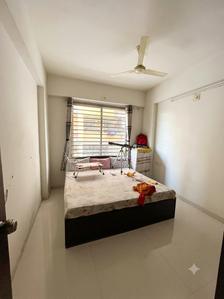 Bedroom Image of 2205 Sq.ft 3 BHK Apartment / Flat for sale in Vardan Shikhar 49, Motera Ahmedabad for Rs. 12000000