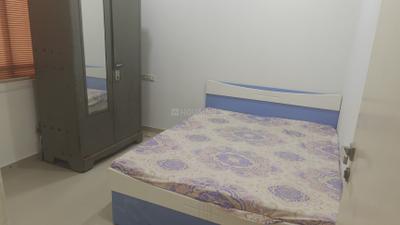 Bedroom Image of 1399 Sq.ft 2 BHK Apartment / Flat for sale in Hathijan Ahmedabad for Rs. 4200000
