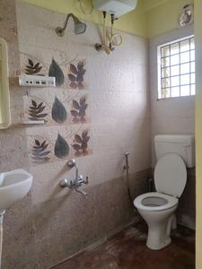 Bedroom One Image of 1250 Sq.ft 2 BHK Apartment / Flat for rent in Akshay, Mahadevapura Bengaluru for Rs. 33000