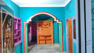 Living Room Image of 700 Sq.ft 2 BHK Independent House for rent in MVP Colony Visakhapatnam for Rs. 6000