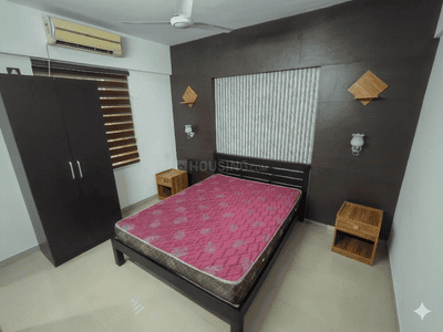 Bedroom Image of 475 Sq.ft 1 BHK Apartment / Flat for sale in Kalamassery Kochi for Rs. 3200000