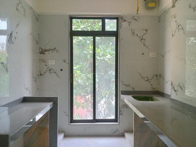 Kitchen Image of 1131 Sq.ft 2 BHK Apartment / Flat for sale in Titwala Thane for Rs. 5400000