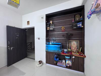 Bedroom Image of 1500 Sq.ft 3 BHK Apartment / Flat for sale in Harni Vadodara for Rs. 6200000