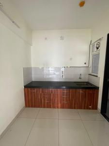 Kitchen Image of 819 Sq.ft 1 BHK Apartment / Flat for sale in Kolte Patil Life Republic Sector R10 10th Avenue Universe Phase IV, Hinjawadi Phase 2 Pune for Rs. 6100010