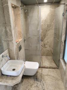 Bathroom Image of 4248 Sq.ft 4 BHK Apartment / Flat for sale in Bhat Ahmedabad for Rs. 24100000