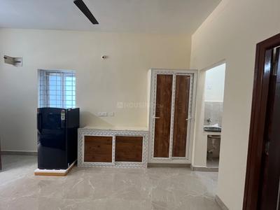 Hall Image of 600 Sq.ft 1 BHK Apartment / Flat for rent in Kondapur Hyderabad for Rs. 25000