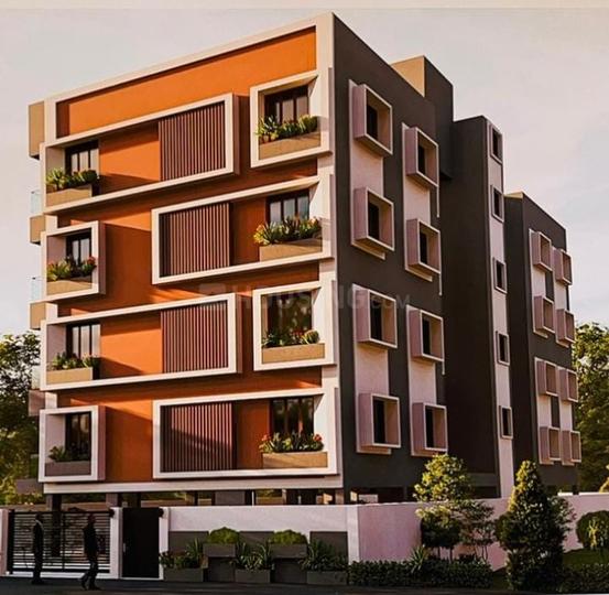 3 BHK 1400 Sqft Flat for sale at Patrapada, Bhubaneswar Property ID 8613566