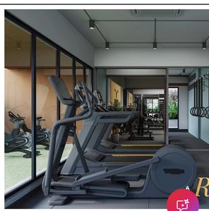 Image of 1400 Sq.ft 3 BHK Apartment / Flat for sale in Gajlakshmi Geo Aristo, Pimpri, Pune for Rs. 13500000