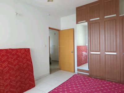 Bedroom Image of 1198 Sq.ft 2.5 BHK Apartment / Flat for rent in Mantri Celestia, Financial District Hyderabad for Rs. 45000