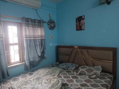 Bedroom Image of 1010 Sq.ft 3 BHK Apartment / Flat for sale in Nagerbazar Kolkata for Rs. 4300000