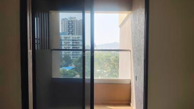 Balcony Image of 960 Sq.ft 2 BHK Apartment / Flat for rent in VTP Sierra, Sus Pune for Rs. 28000