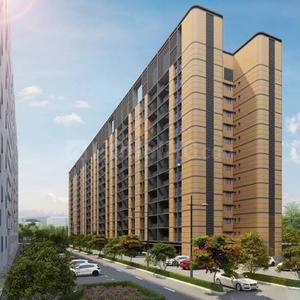 Image of 1206 Sq.ft 3 BHK Apartment / Flat for sale in Park Infinia, Fursungi, Pune for Rs. 9999000