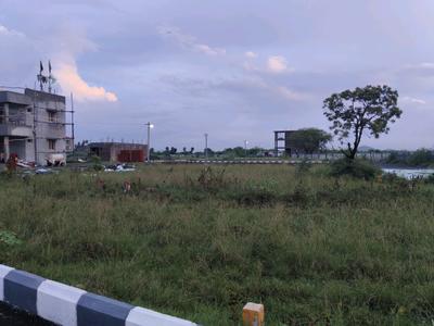 Image of 1600 Sq.ft Residential Plot / Land for sale in Sikkarayapuram, Chennai for Rs. 4926000