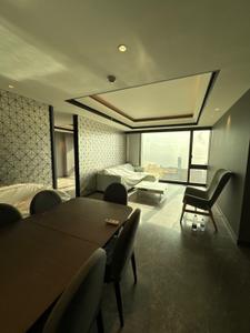Bedroom Image of 2000 Sq.ft 4 BHK Apartment / Flat for sale in Lodha Trump Tower, Lower Parel Mumbai for Rs. 140000000