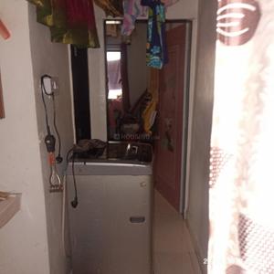 Kitchen Image of 565 Sq.ft 1 BHK Apartment / Flat for sale in Dombivli East Thane for Rs. 3400000