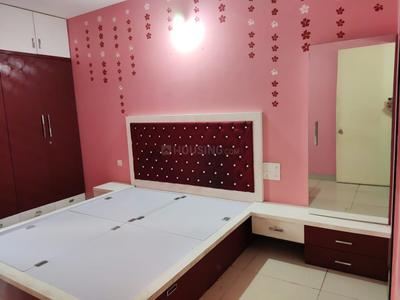 Bedroom Image of 938 Sq.ft 2 BHK Apartment / Flat for sale in Nanded Madhuvanti, Nanded Pune for Rs. 9000000