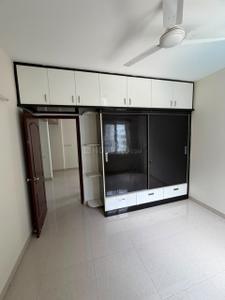 Bedroom Image of 900 Sq.ft 2 BHK Apartment / Flat for rent in SJR Blue Water PH 3, Parappana Agrahara Bengaluru for Rs. 46000