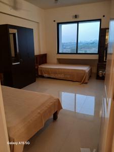 Bedroom Image of 1026 Sq.ft 2 BHK Apartment / Flat for sale in Atur Vally Vista Wing B, Pisoli Pune for Rs. 5500000