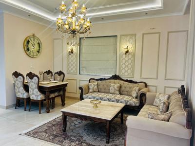 Hall Image of 1050 Sq.ft 2 BHK Builder Floor for sale in Kharar Mohali for Rs. 4600000