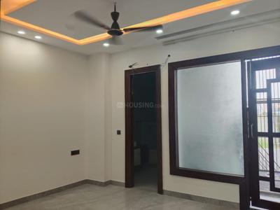 Bedroom Image of 2000 Sq.ft 3 BHK Builder Floor for rent in Sector 41 Noida for Rs. 38000