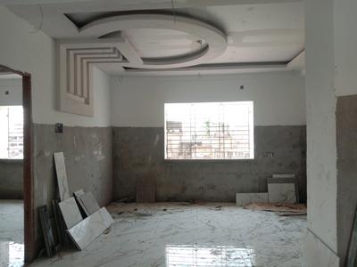 Living Room Image of 1250 Sq.ft 3 BHK Apartment / Flat for sale in South Dum Dum Kolkata for Rs. 5800000