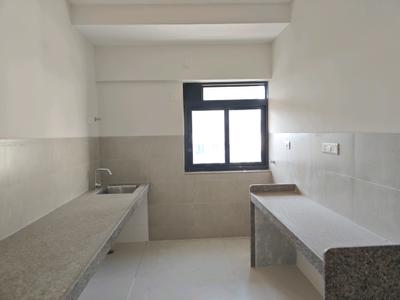 Kitchen Image of 1258 Sq.ft 2.5 BHK Apartment / Flat for sale in Kanakia Zen World, Kanjurmarg East Mumbai for Rs. 23500000