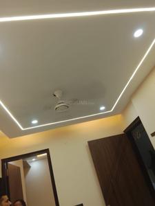Bedroom Image of 630 Sq.ft 2 BHK Apartment / Flat for sale in Burari Dreams Homes, Burari New Delhi for Rs. 2800000