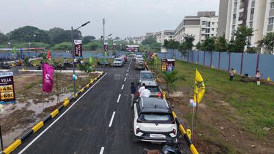 Image of 900 Sq.ft Residential Plot / Land for sale in Vandalur, Chennai for Rs. 5850000