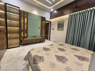 Bedroom Image of 2500 Sq.ft 3.5 BHK Independent House for sale in Nalanda Solitaire Park, Nipania Indore for Rs. 19100000