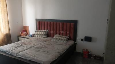 Bedroom Image of 1800 Sq.ft 2 BHK Builder Floor for rent in Ganpati Enclave Bathinda for Rs. 17000