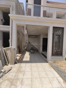 Image of 1756 Sq.ft 4 BHK Villa for sale in Navya Swarnim Palace, Tarsali, Vadodara for Rs. 8100000