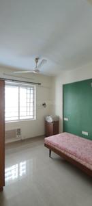 Bedroom Image of 1050 Sq.ft 3 BHK Apartment / Flat for rent in Dosti Flamingos, Sewri Mumbai for Rs. 140000