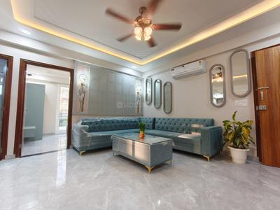 Hall Image of 1410 Sq.ft 3 BHK Apartment / Flat for sale in Kana Vihar Jaipur for Rs. 5821000