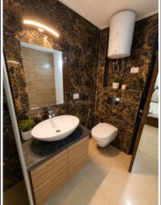 Bathroom Image of 2400 Sq.ft 4 BHK Builder Floor for sale in Sector 55 Gurgaon for Rs. 34900000