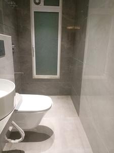 Bedroom Two Image of 1250 Sq.ft 2.5 BHK Apartment / Flat for rent in Raheja Acropolis, Chembur Mumbai for Rs. 110000
