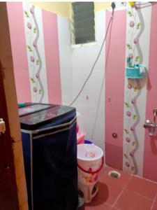 Bathroom Image of 600 Sq.ft 2 BHK Apartment / Flat for sale in Kadugondanahalli Bengaluru for Rs. 3800000