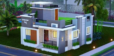 Image of 1200 Sq.ft 2 BHK Independent House for sale in Koppa Gate, Bengaluru for Rs. 7010000