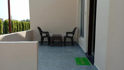 Balcony Image of 5000 Sq.ft Residential Plot / Land for sale in Bargi Hills Jabalpur for Rs. 1350000