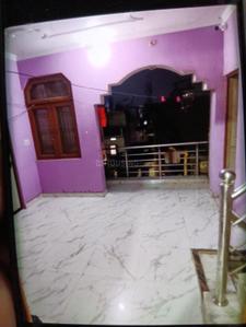 Balcony Image of 1000 Sq.ft 1.5 BHK Independent House for rent in Bangla Bazar Lucknow for Rs. 4900