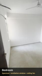 Bedroom Image of 563 Sq.ft 1 BHK Apartment / Flat for rent in Auric The Century Park, Bhankrota Jaipur for Rs. 10000